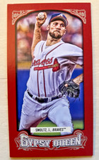 2014 Topps Gypsy Queen Baseball Cards 22