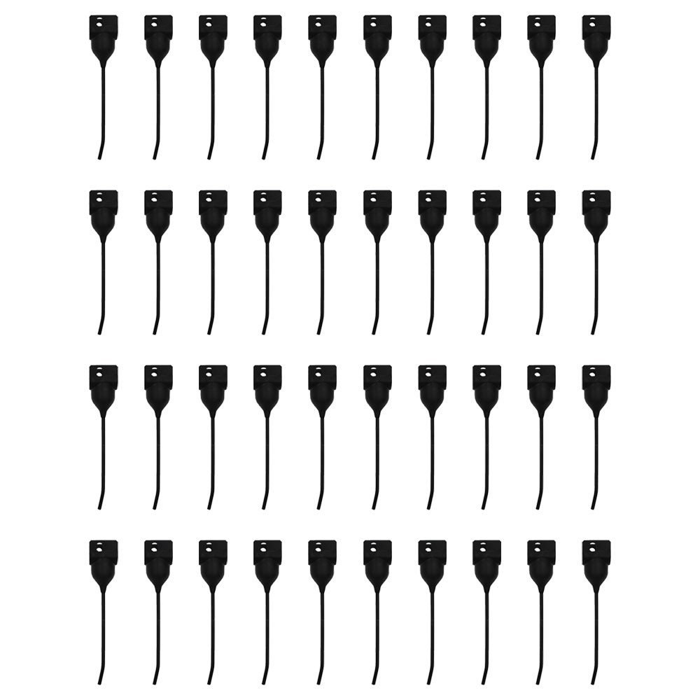 Qty 40: Rake Teeth Fits Universal Products Replaces 100-455-IMP