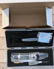 NEW Extech RF40 Portable Battery Coolant/Glycol Refractometer w/ ATC