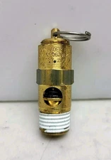 Conrader Relief Valve CRN 0G06391.2C SRV 187 200 Psi 1/4" Mnpt New