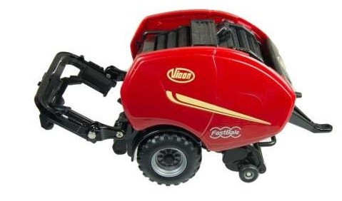 BRITAINS - VICON snelle balenpers - 1/32 - BRI43221 - Afbeelding 4 van 6