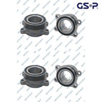 2X Radlagersatz GSP 9250010 2 Radlager Satz Links Rechts Hinterachse