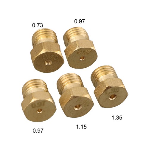 Accessories Jets Nozzles Set Burner Easy Installation Practical High Quality - Picture 2 of 12