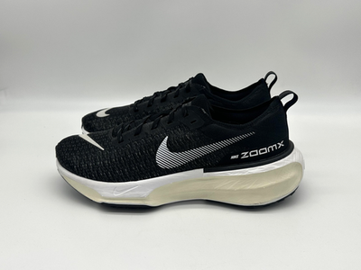 Nike Zoomx Invincible Run FK 3 Men's Size 12 Black White Dark Grey