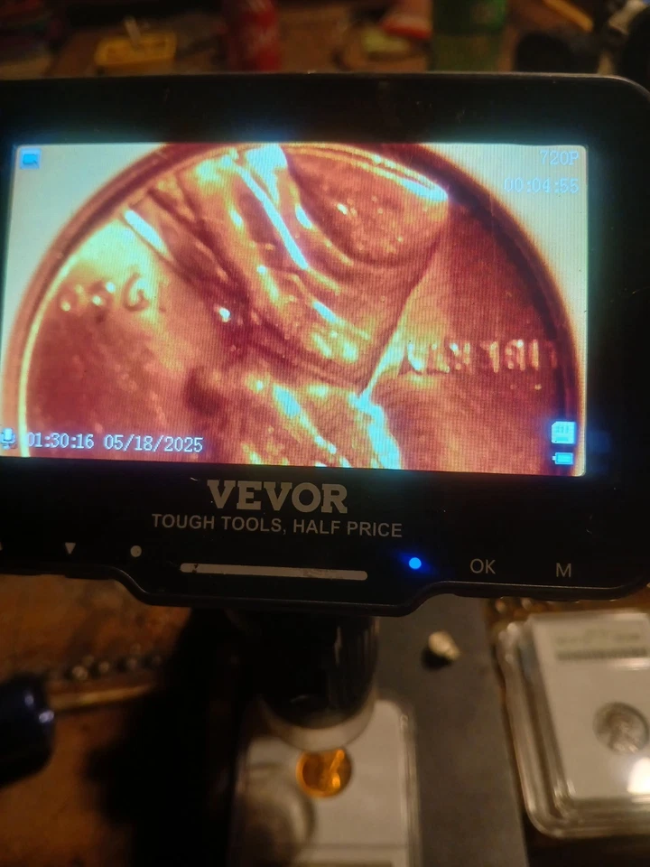 Semi Key 1960  Small Date Cent Lincoln, Memorial Ngc Reverse NGC MS-64 Rd  Gem - Image 4 of 4