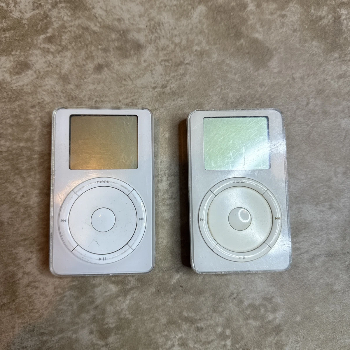 iPod Classic 1-е поколение MP3-плееры воспроизводимый медиаформат