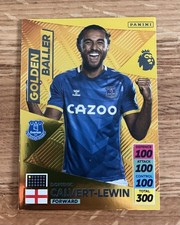 Panini Adrenalyn XL Premier League 21/22 Dominic Calvert Lewin Golden Baller #3