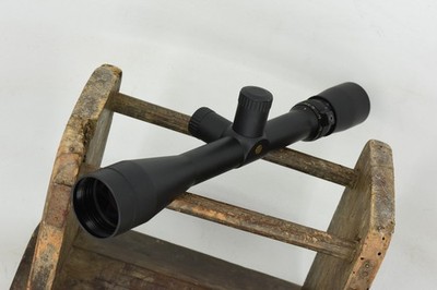 Leupold Vari-X III 3.5-10x40mm Matte TACTICAL scope Duplex Ret