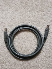 BELKIN Pro Series F3U13306 USB 2.0 A Male to B Male Printer Cable-Gray 6 ft