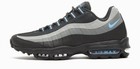 Nike Air Max 95 Ultra Mens  Black/Uni Blue Trainers Sneakers Size US8.5✅