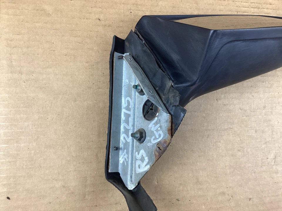 Espejo retrovisor lateral derecho Buick Century 1982-1996 pasajero manual Foto 3 de 4