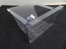 Frigidaire Refrigerator FRSS2323AB9 Lower Crisper Pan 5304535372