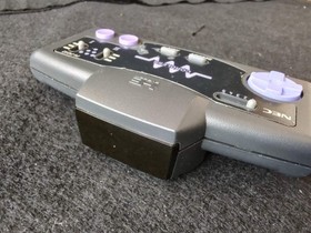 NEC PC Engine Cordless Pad(PI-PD12) w/Box set、Working-f0503-2