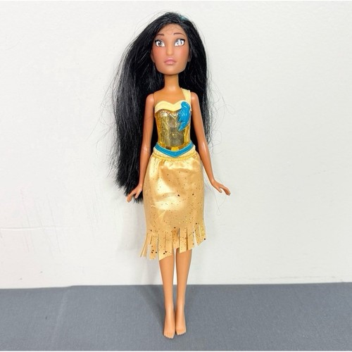 Hasbro Disney Princess Royal Shimmer Pocahontas 10" Doll