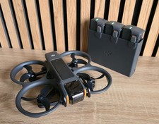 DJI Avata 2 Drohne, mit Schutzbügel, inkl. 3 Akkus & Ladeschale - wie NEU!