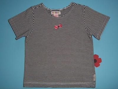 Gymboree girls VTG ''LADYBUG PICNIC'' X-LARGE TOP...RAINBOW TAG..SPRING 1996