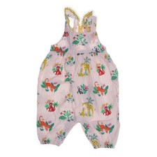 Baby Boden, Strampler, Größe: 68, Pink/Mehrfarbig, Baumwolle, Sonstiges #D3t