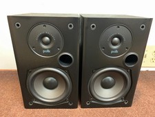 Polk T15 Bookshelf Speakers/AV System