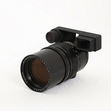 Leica Elmarit-M 135mm F2.8 Late Version M Mount Telephoto Lens Manual M0924