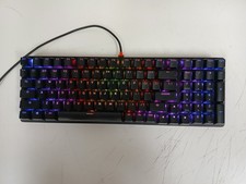 Glorious GMMK 2 Pre-Built Full Modular Mechanical keyboard, Black  - NO BOX