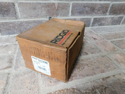 #ad RIDGID 61392 DRIVE SET 1 1 4quot; 1 1 2quot; ROLL FITS RIDGID 916 ROLL GROOVER NEW $203.99