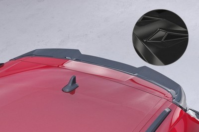 Heck Spoiler Flügel Wing Hochglanz für  Audi Q7 S-Line / SQ7 (4M) HF994-G