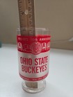 Vintage Ohio State OSU Buckeyes Stadium 50th Anniversary 1972 Glass Football — photo 6
