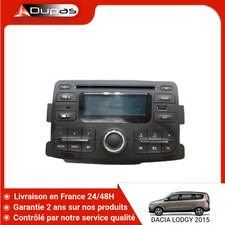 Autoradio Dacia LODGY 