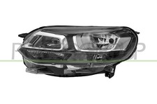 PRASCO Hauptscheinwerfer links mit Stellmotor für Opel Zafira Life Bus Bj.19-21