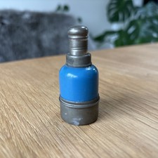 Vintage Powder Compact Etui With A Scoop & Mirror