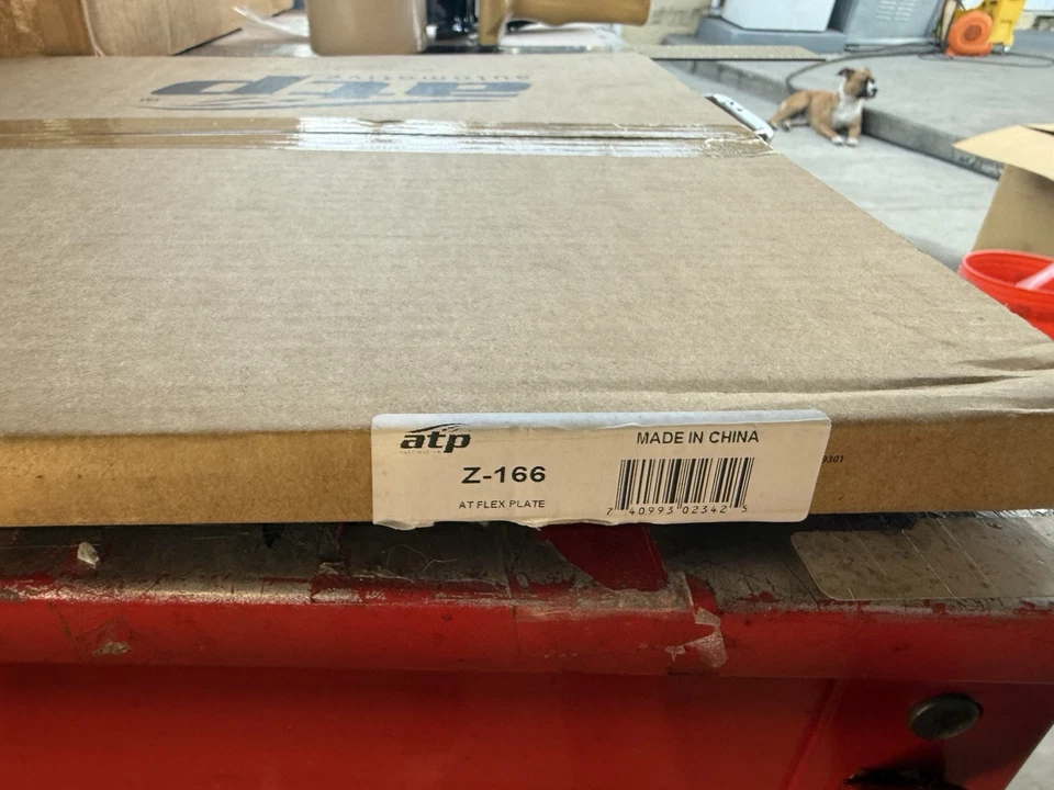 Placa flexible de transmisión automática ATP Z-166 Foto 3 de 3