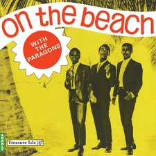 The Paragons - On The Beach [New Vinyl LP]