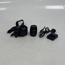 Canon EOS 2000D 24.1 MP DSLR digital camera & EF-S 18-55mm 1:3.5-5.6 lens