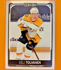 2021-22 O-Pee-Chee #211 Eeli Tolvanen