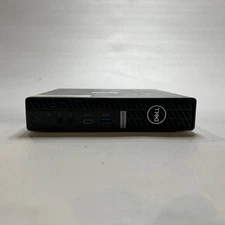 Dell OptiPlex 5080 MFF i5-10500T @2.30GHz | No Drive | 8GB RAM | No OS