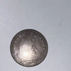 1845-o Seated Liberty Half Dollar - Ready to ship 2158