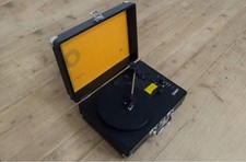 Yorushika Lubert All-in-One Analog Player USB Stereo Speakers From Japan