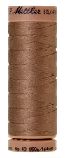 Walnut 0280 | Silk-Finish Cotton 40wt - #9136 (150M / 164Y Spool) | Mettler