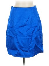 NWT Mare Mare X Anthropologie Women Blue Casual Skirt M
