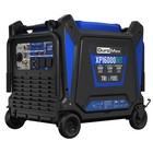 DuroMax XP16000iHT 16,000W Tri Fuel Portable Inverter Generator Quiet, Low THD