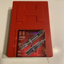 Hornady 22 Hornet 2 Die Set Full Length Item #546212