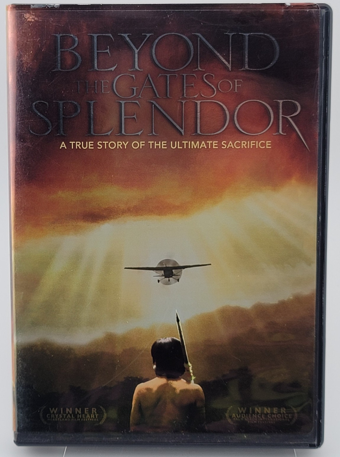 Beyond the Gates of Splendor DVD Documentary 2005 Full Frame Jim Hanon