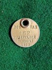 Vintage Dog Tags Vermont LOT OF 8 1970s + 1980s — photo 3