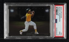 2024 Panini Crusade Knightcap Rickey Henderson #K-4 PSA 9 MINT HOF 1q7