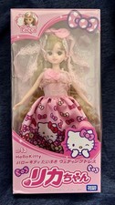 Takara Tomy Licca Chan Doll LD-13 Hello Kitty...