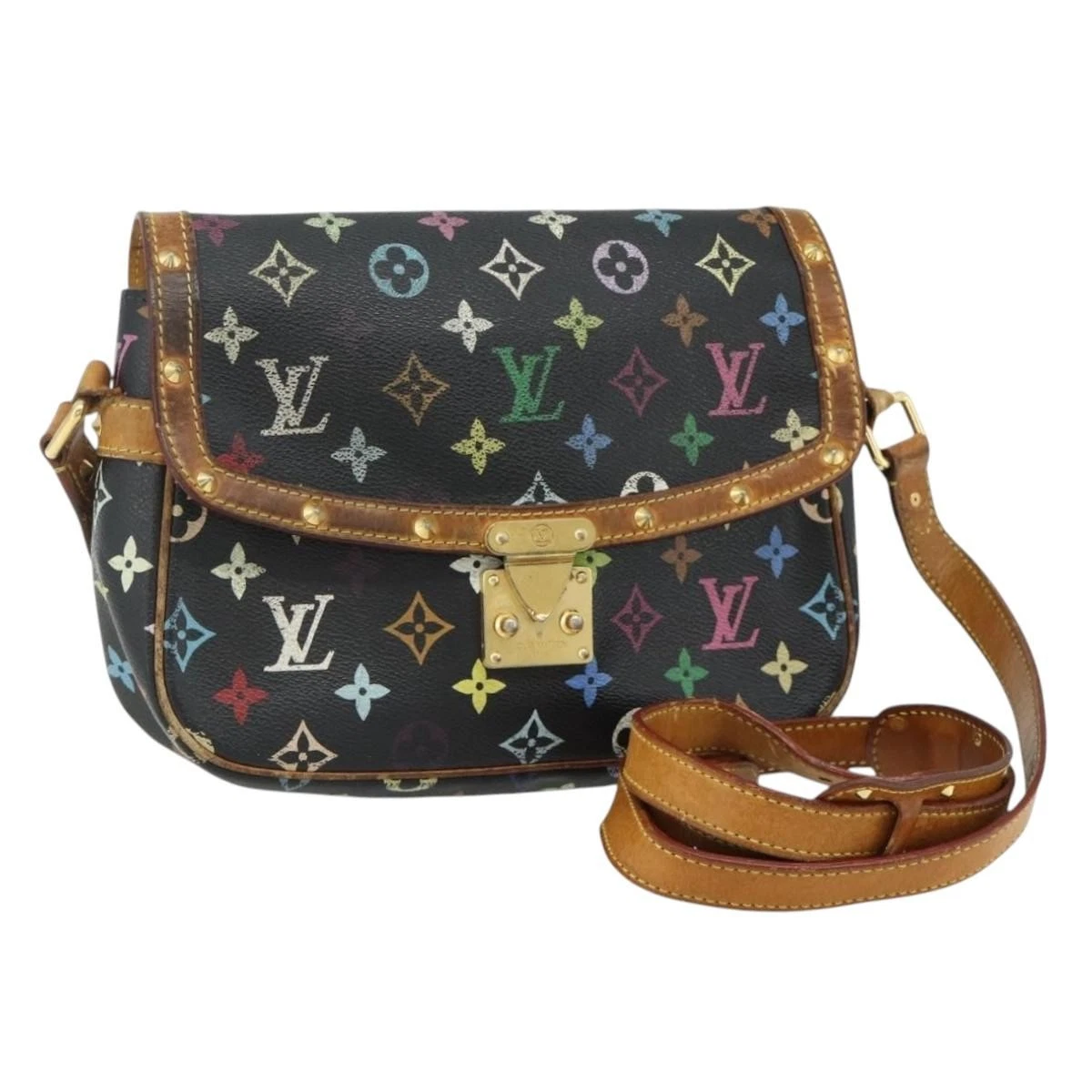 Louis Vuitton 2002ワールドカップ 記念サッカラフルモノグラム louis vuitton black multicolor products for sale | eBay