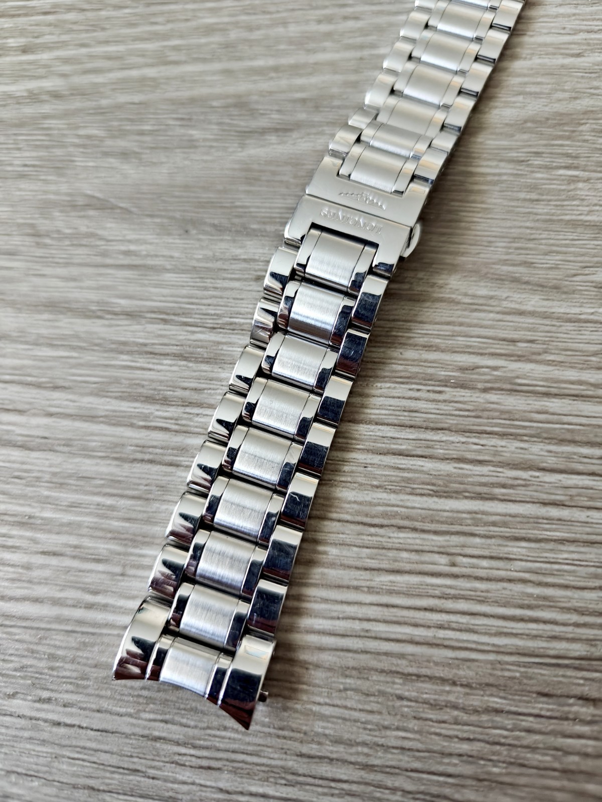 Authentic Longines Master Collection Stainless St… - image 2