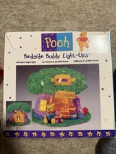 Winnie the Pooh - Bedside Buddy Light Ups - Night Light
