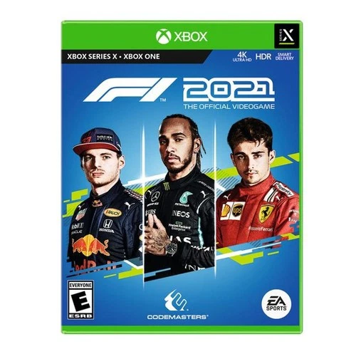 Electronic Arts F1 2021 (Xbox Series X/XB1)