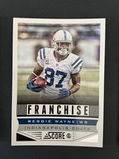 2013 Score Football  - Free Shipping